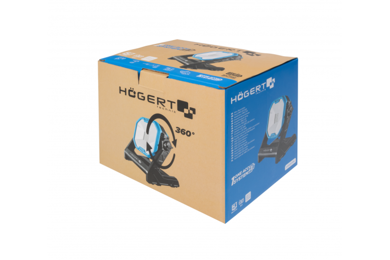 SMD LED-työvalo 18V