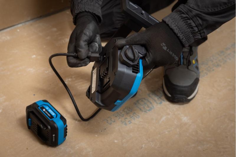 SMD LED-työvalo 18V