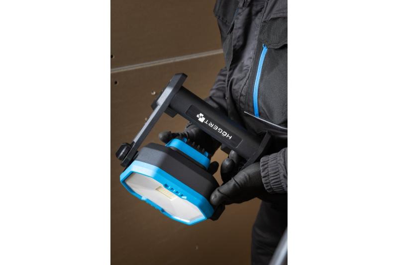 SMD LED-työvalo 18V