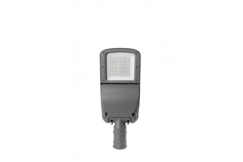 Dani-katu- ja puistovalaisin, LED, 50W, 7500lm, 4000K, AC180-250V, IP66, IK09