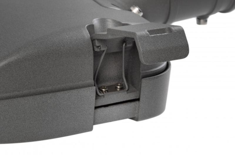 Dani-katu- ja puistovalaisin, LED, 50W, 7500lm, 4000K, AC180-250V, IP66, IK09