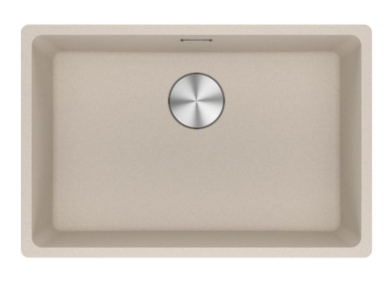 Franke Maris MRG 210-62 Fragranite Coffee cream -tiskiallas, tasoon upotettava 135.0725.666