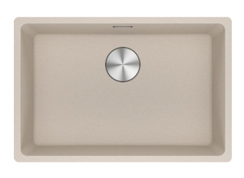 Franke Maris MRG 110-62 Fragranite Coffee cream -allas alapuolella 125.0725.629