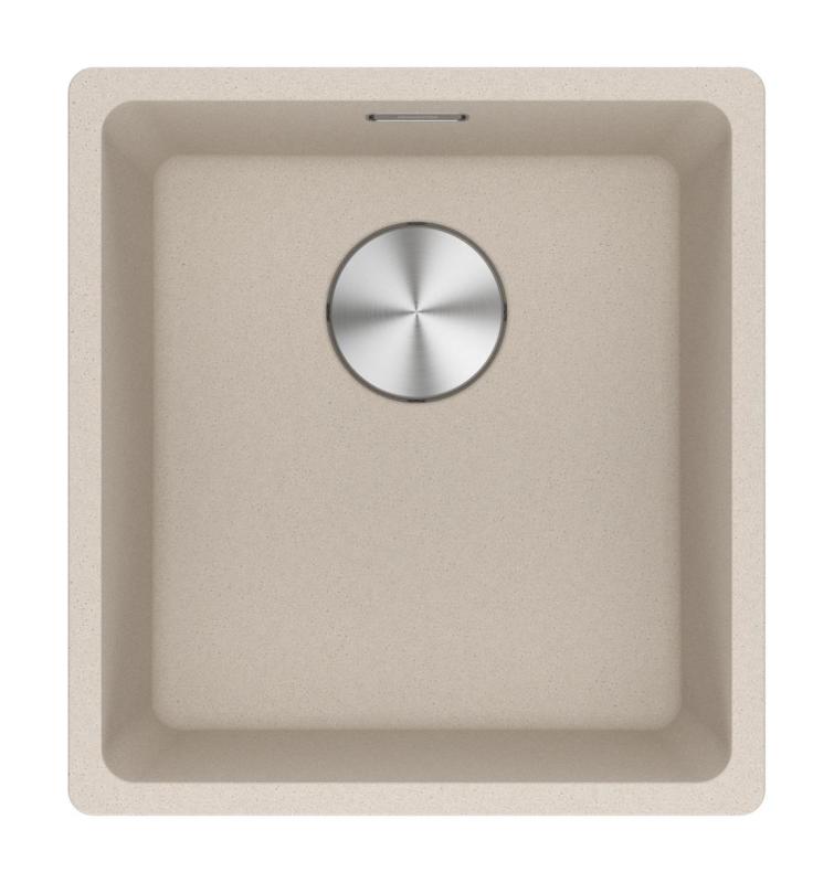 Franke Maris MRG 110-37 Fragranite Coffee cream -allas alapuolella 125.0725.627