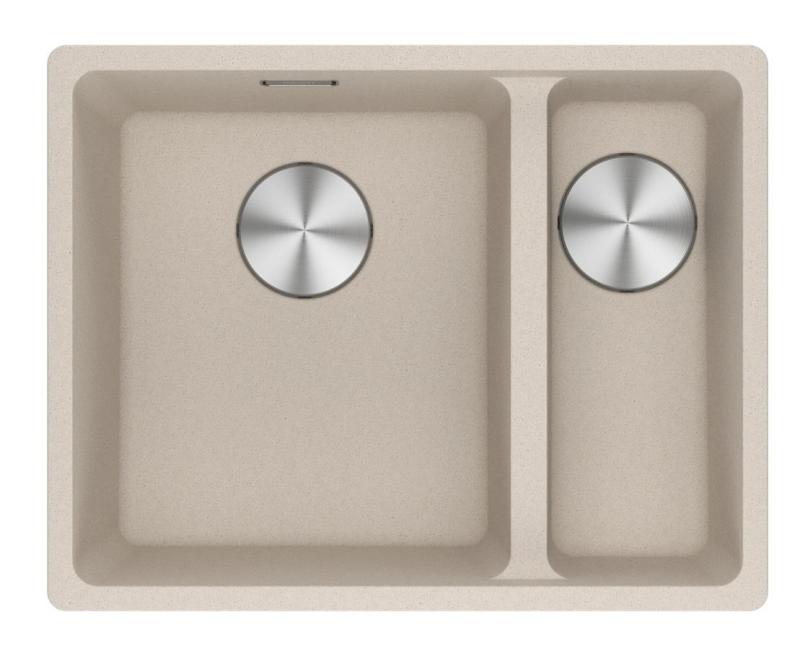 Franke Maris MRG 160-34-15 Fragranite Coffee cream allas Vasen alaosa 125.0725.663