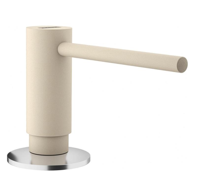 Franke Active keittiö upotettava saippua-annostelija graniitti Coffee cream 112.0633.091