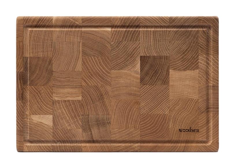 Woodsea Woodstone Oak S - Tammi Puinen Leikkuulauta 30x20cm 1208971356