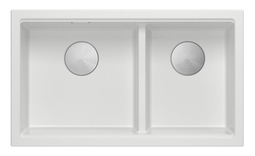 Quadri Newport II Tuplavalkea Graniittiallas 702 x 390 mm, RST-tulppa 1208971383 - Productafbeelding