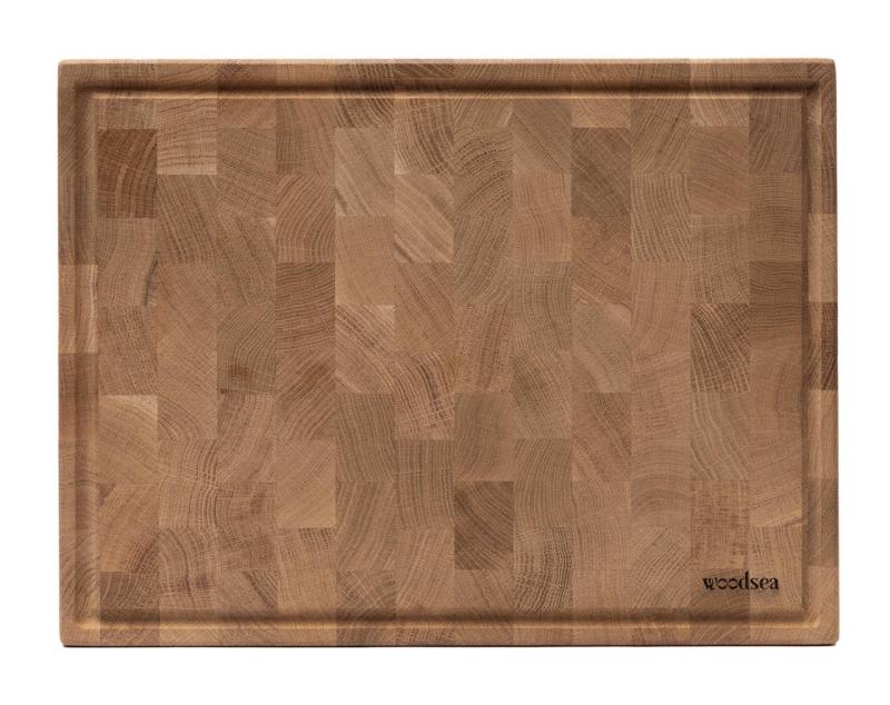 Woodsea Woodstone Oak M - Tammi Puinen Leikkuulauta 40x30cm 1208971440