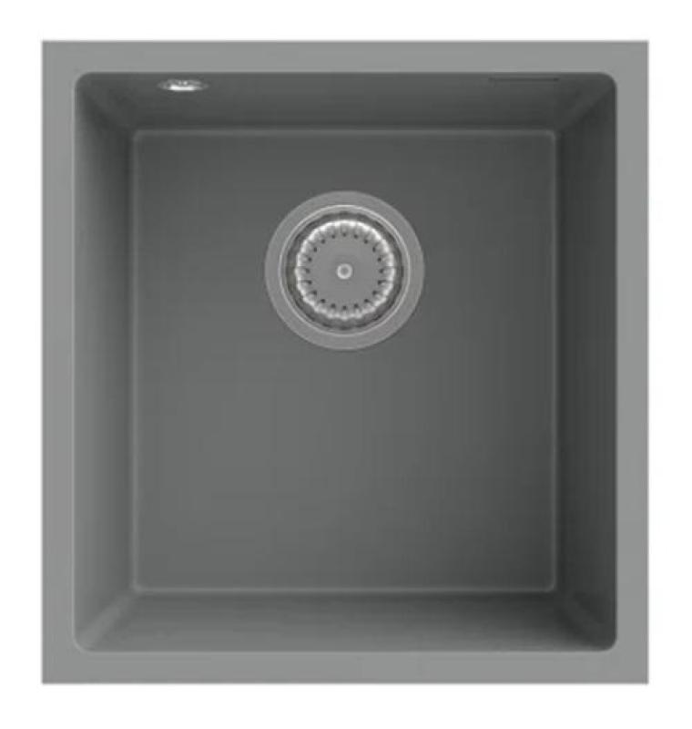 Graniteland Miniva Graniitti Tiskiallas Harmaa alaosa 385x410 cm 1208971453