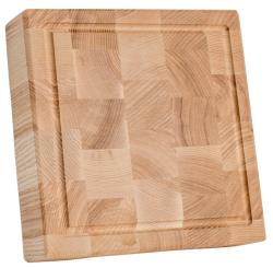 Woodsea Woodstone Ash S - Essen Puinen Leikkuulauta Neliö 20x20cm 1208971526