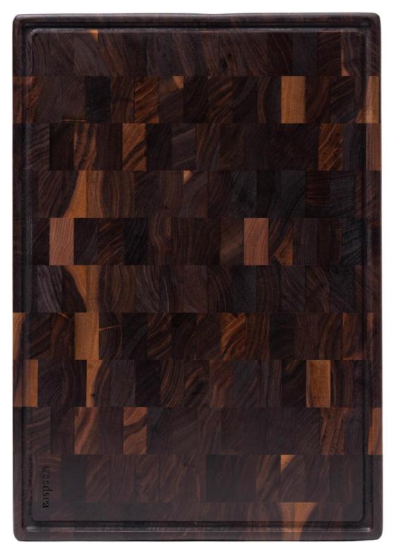 Woodsea Woodstone Walnut S - Saksanpähkinä Puinen Leikkuulauta 40x26cm 1208971529