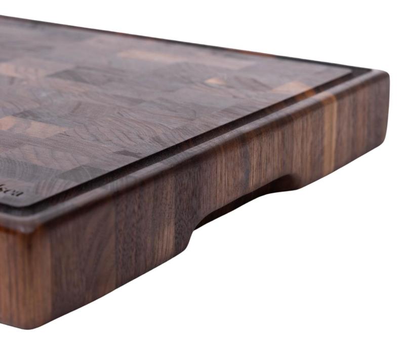 Woodsea Woodstone Walnut S - Saksanpähkinä Puinen Leikkuulauta 40x26cm 1208971529