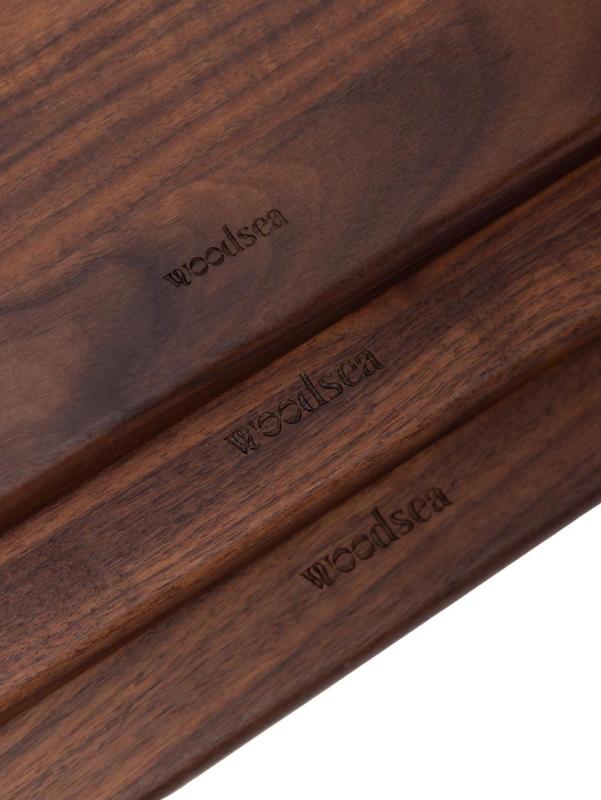 Woodsea Butcher M - Pähkinäpuinen Leikkuulauta 43x30 cm 1208971531