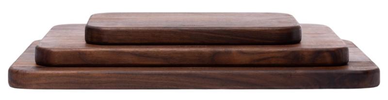 Woodsea Butcher L - Pähkinäpuinen Leikkuulauta 50x35cm 1208971532