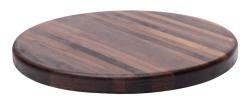 Woodsea Butcher Round - Pyöreä Pähkinäpuinen Leikkuulauta Ø50 cm 1208971533