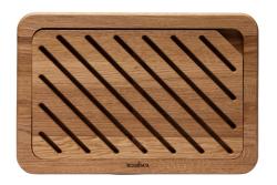 Woodsea Leipä Tammi - Tammipuinen Leipälauta Tammi 45x30cm 1208971538