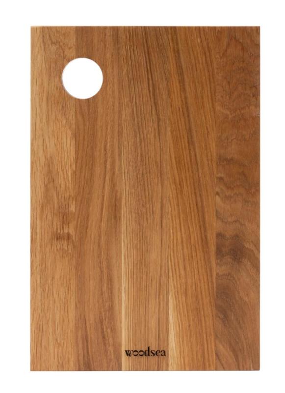 Woodsea Block Oak M - Tammipuinen hakkuupölkky 33x22cm 1208971543