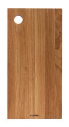 Woodsea Block Oak L - Tammi leikkuulauta 50x25cm 1208971544