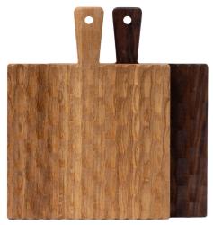 Woodsea Dunes Oak M - Tammenpuinen Dunes leikkuulauta 34x26cm 1208971546