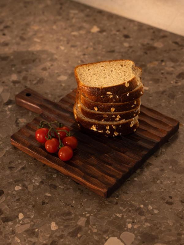 Woodsea Dunes Oak M - Tammenpuinen Dunes leikkuulauta 34x26cm 1208971546