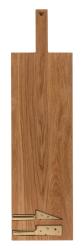 Woodsea Cheese Oak L - Tammipuinen Juustolauta 75x20cm 1208971557
