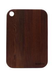 Woodsea Waterless M - Lämpökäsitelty kosteudenkestävä leikkuulauta 33x23 cm 1208971566
