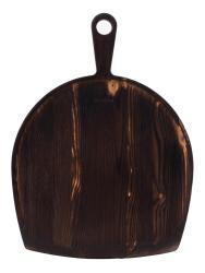 Woodsea Pine Burned - Mäntyinen Pizza-alusta 47x35 cm 1208971580