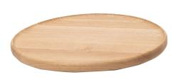 Woodsea Serving S - Pyöreä Tamminen Tarjotin Ø30 cm 1208971587