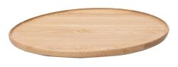 Woodsea Serving L - Pyökkipuinen Tarjotin Pyöreä Ø45 cm 1208971588