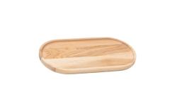 Woodsea Niya S - Saarnipuinen Tarjotin 24x12 cm 1208971589
