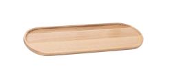 Woodsea Niya L - Saarnipuinen Tarjotin 36x12 cm 1208971590
