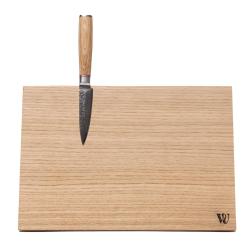 Woodsea Hold My Knife - Tammi Veitsiteline Pöytä 32x22 cm 1208971599