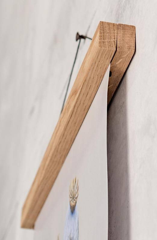 Woodsea Frame S - Tammi magneettikehys S (A4) 1208971603