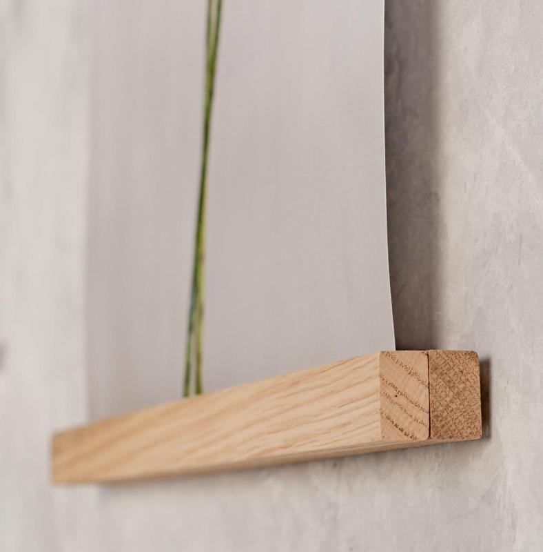 Woodsea Frame S - Tammi magneettikehys S (A4) 1208971603