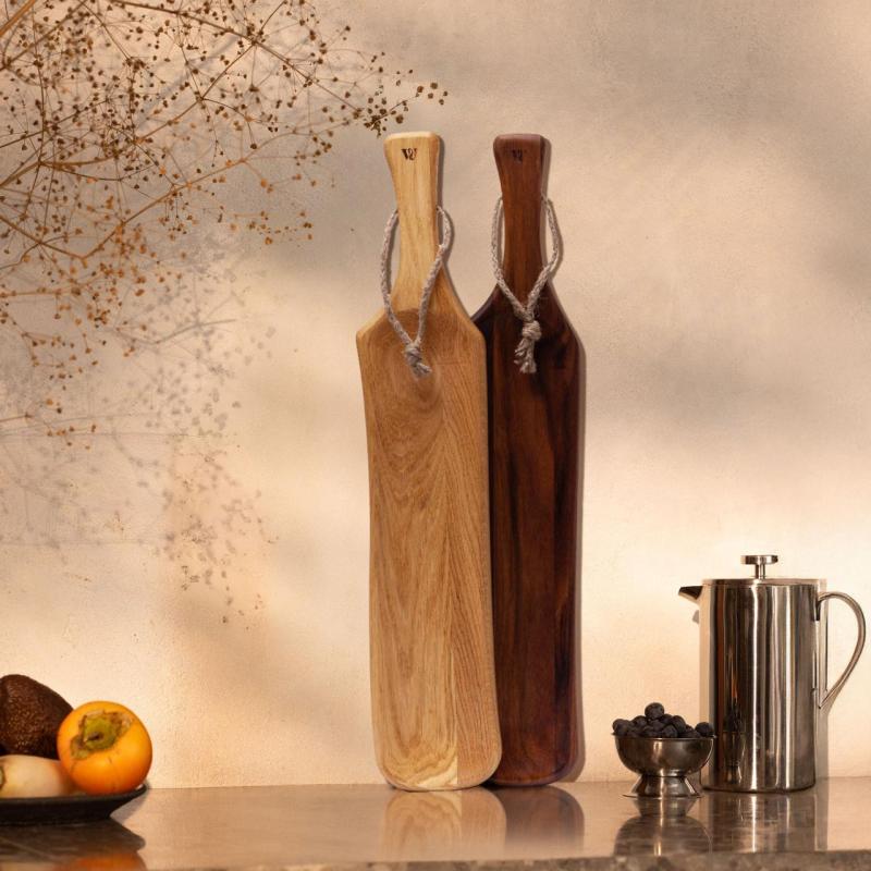 Woodsea Native - Tammipuinen Tarjoilulauta 50x10 cm 1208971613