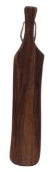 Woodsea Native - Saksanpähkinäpuinen Tarjoilulauta 50x10 cm 1208971614
