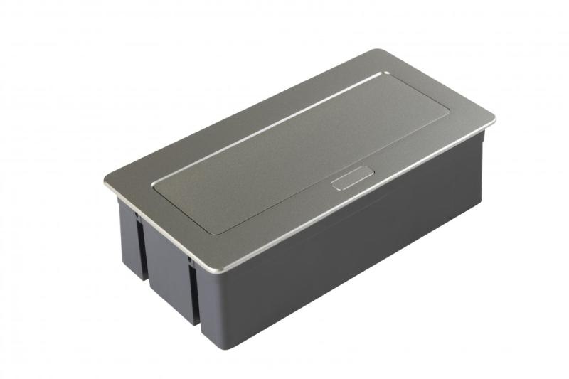 SOFT ulosvedettävä pistorasia, virtajohto 1,5 m