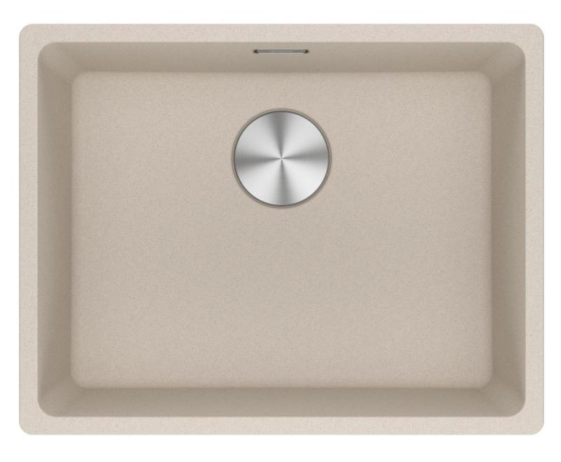 Franke Maris MRG 110-52 Fragranite Coffee cream -allas alapohjaus 125.0725.628