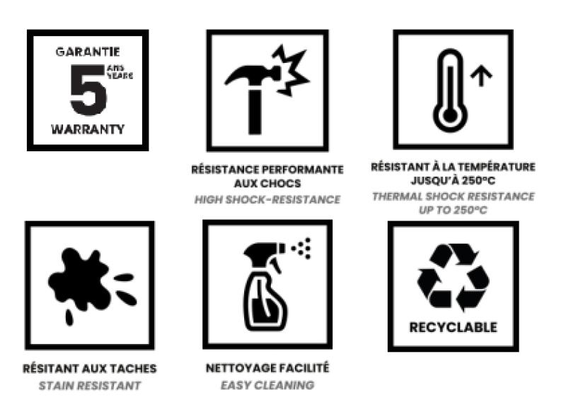 Ausmann Fibre musta suuri pesuallas 70x40cm ala- ja päälleasennus, tasoon upotettava automaattisella mustalla tulppa 1208971862