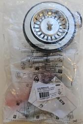 Franke ruostumaton teräs viemärisetti Sirius, 1 alta, 1 keskimmäinen ylivuoto 112.0669.678