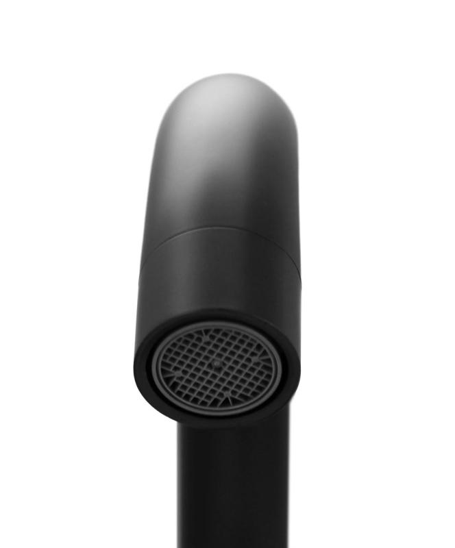 Aquanello Casa Keittiöhanat Musta, yläkahvalla BL-1202-CS