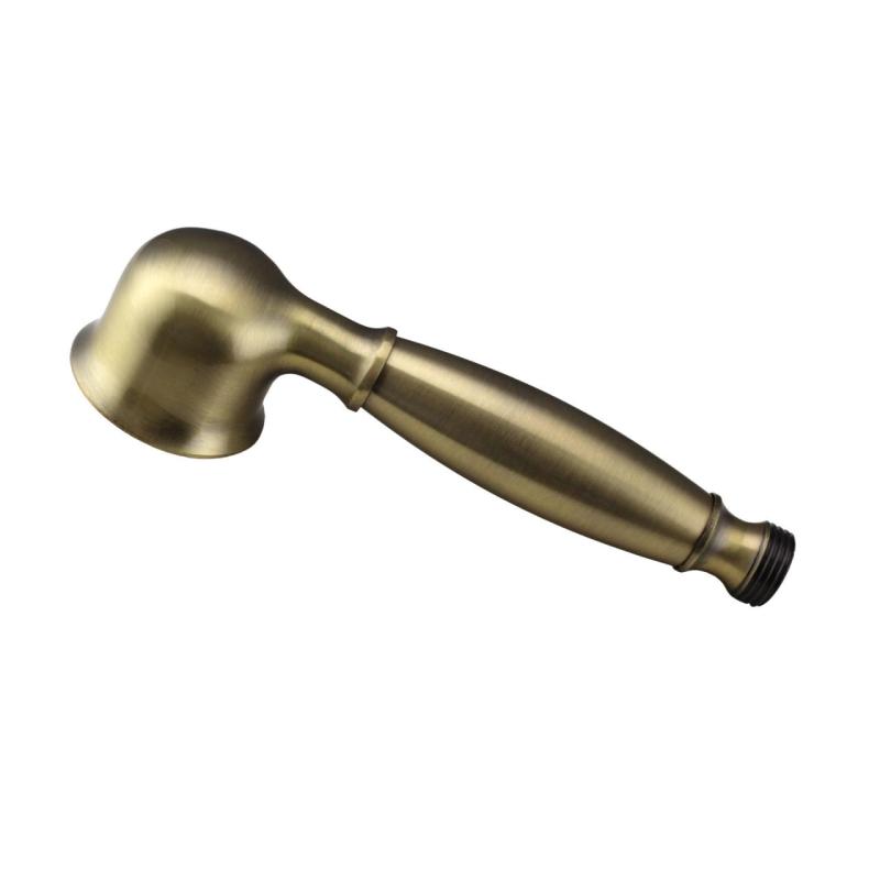 Aquanello Heritage Collection Klassinen käsisuihku, pronssi BN-9001-HC