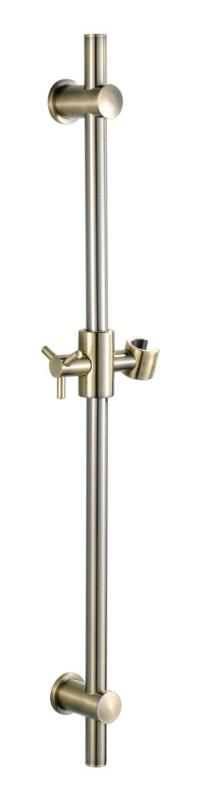 Aquanello Heritage Collection Klassinen liukukisko 668 mm pronssi BN-9004-HC