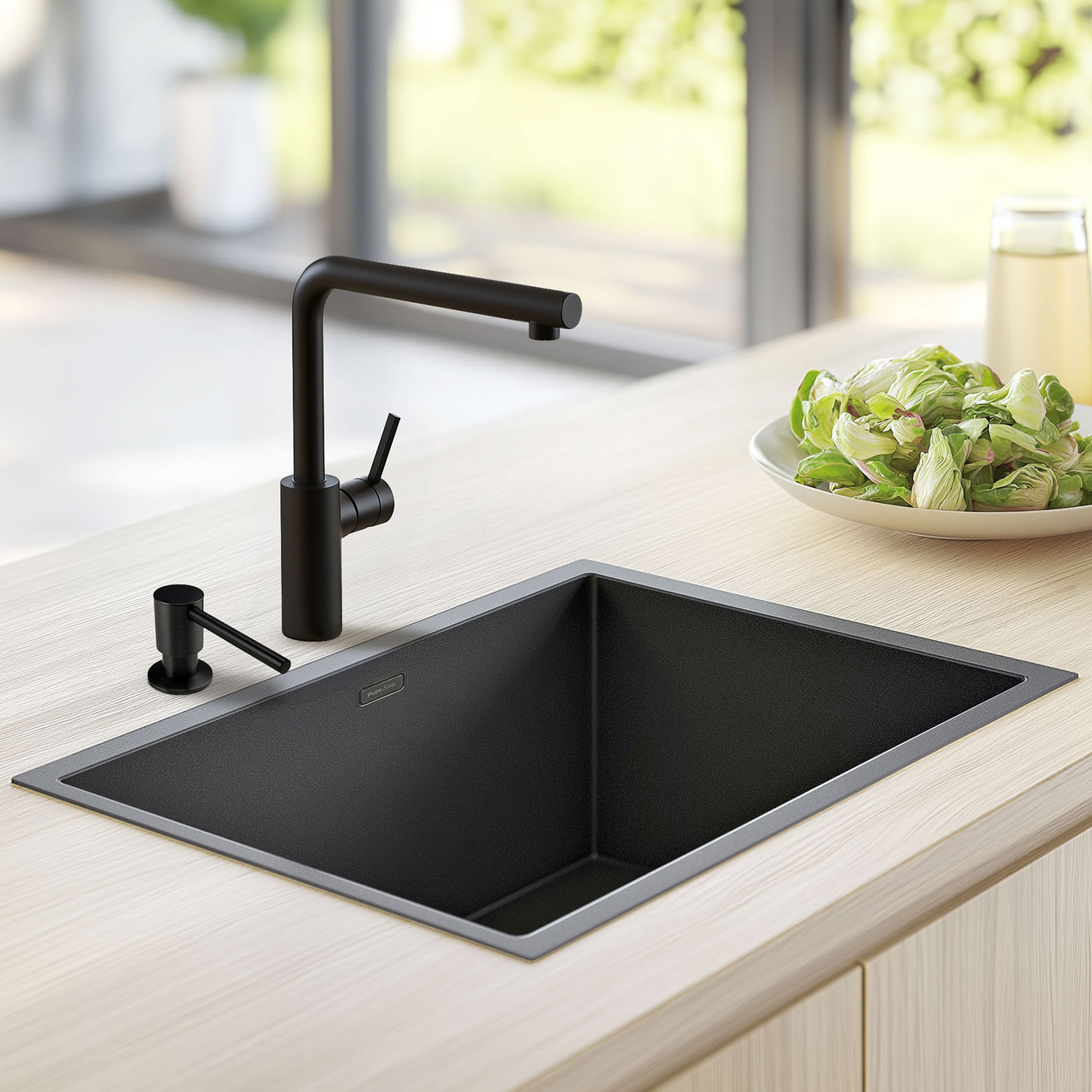 Franke, Blanco vai Pure.Sink? Hienovaraiset erot, jotka vaikuttavat päivittäiseen keittiökokemukseesi