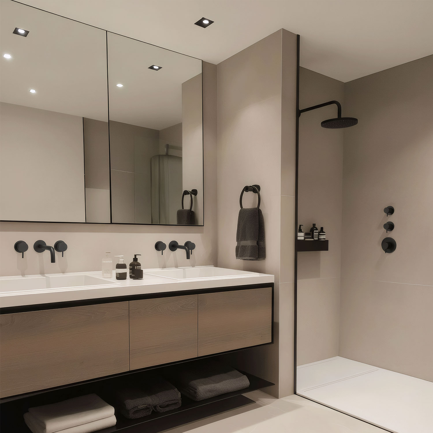 Remontoin kylpyhuonettani: Mistä minun pitäisi aloittaa hanat ja suihkut?