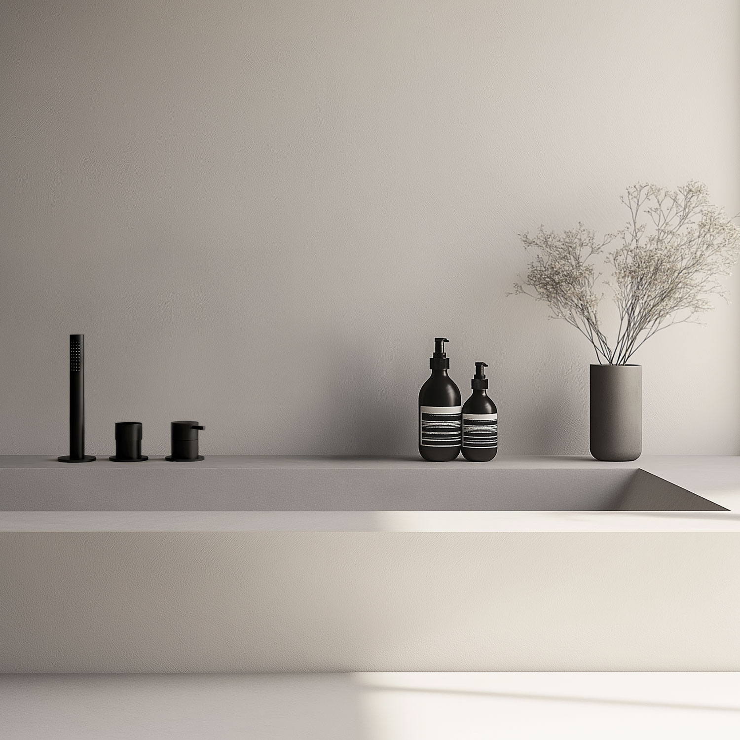 Tilan maksimointi: miksi reunakiinnitteiset hanat sopivat pieniin kylpyhuoneisiin